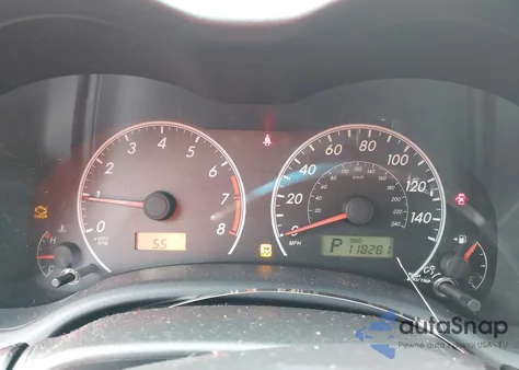 2011 Toyota Corolla Le из США, поврежденный, VIN 2T1BU4EE2BC637733